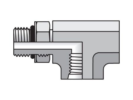 Picture for category Pipe & Port Tee AOG5JG5