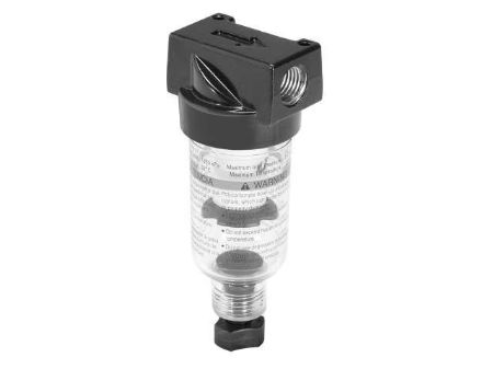 Picture for category 14F Mini General Industrial Particulate Filter