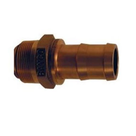 Picture for category Male x Hose Shank Nozzle Swivel