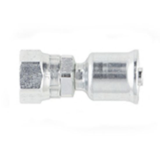 Picture of Crimp Style Hydraulic Hose Fitting – 26 Series Fittings - 1JC26-20-20