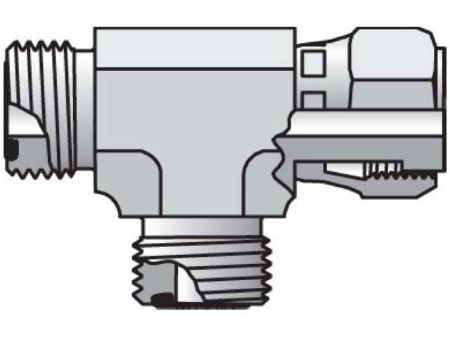 Picture for category Seal-Lok ORFS Tee R6LO
