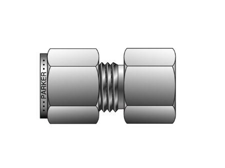 Picture for category CPI Inch Tube NPT Female Connector - GBZ