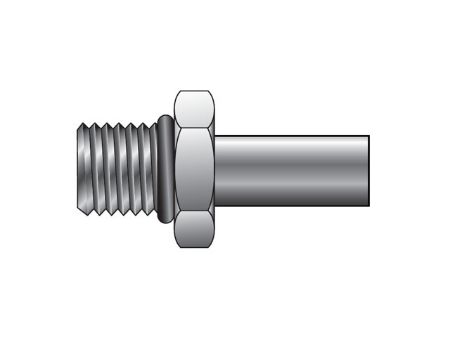 Picture for category CPI Inch Tube Tube End to SAE Straight Thread Adapter - T2HOA