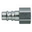 Picture of Quick Coupling, European profile, ND 7.8 (Series 25, Series 1600, Series 1625) - 25SSIW13SXZ
