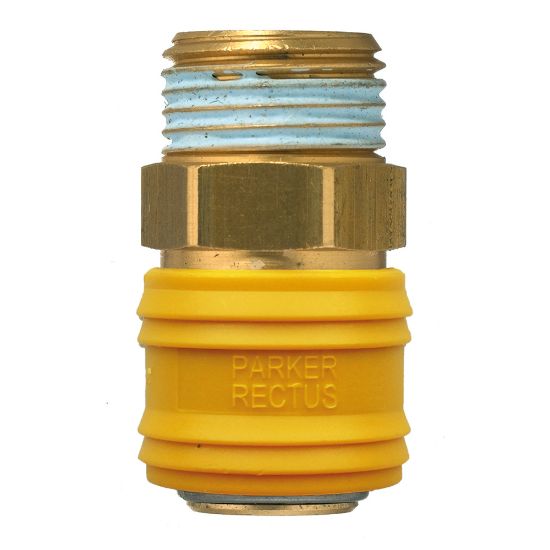 Picture of Quick Coupling, European Profile, ND 7.2 (Series 26) - 26KAAW17MPXY