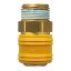 Picture of Quick Coupling, European Profile, ND 7.2 (Series 26) - 26KAAW17MPXY