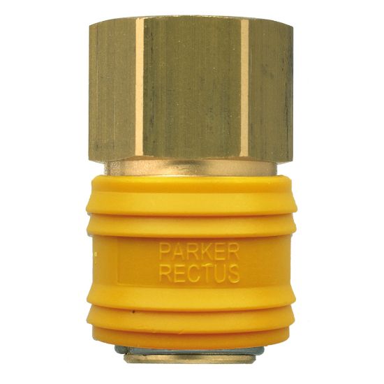 Picture of Quick Coupling, European Profile, ND 7.2 (Series 26) - 26KAIW21MPXY