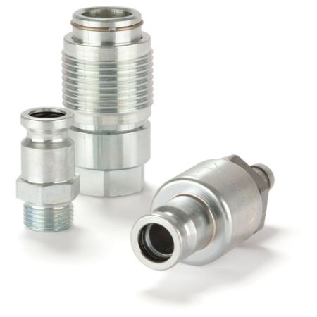 Picture for category Quick Coupling with Parker own Profile, Series 29