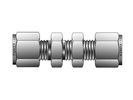 Picture for category A-LOK Inch Tube Bulkhead Union - BC
