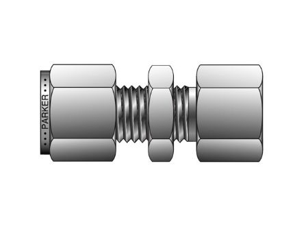 Picture for category A-LOK Inch Tube NPT Female Bulkhead Connector - FBC