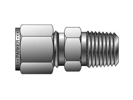Picture for category A-LOK Inch Tube Thermocouple Connector - MTC