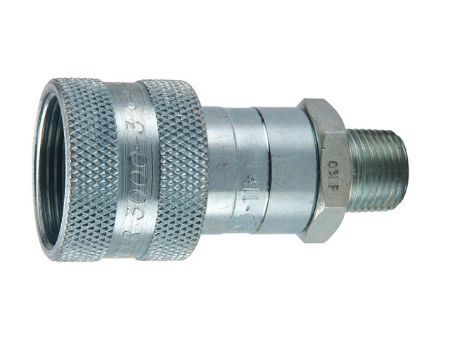 Picture for category 3000 Series Coupler - Male Pipe
