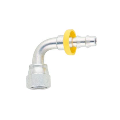 Picture of Push On Field Attachable Hydraulic Hose Fitting - 82 Series Fittings - 33982-8-8