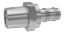 Picture of Push On Field Attachable Hydraulic Hose Fitting - 82 Series Fittings - 39182-4-6B