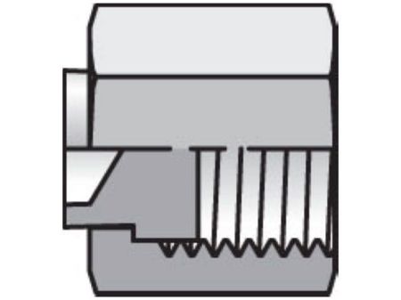 Picture for category Seal-Lok ORFS Plug and Cap FNL