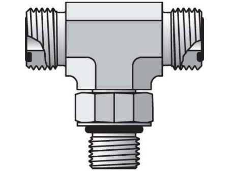 Picture for category Seal-Lok ORFS Tee S5OLO