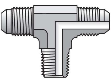 Picture for category Triple-Lok 37° Tee STX