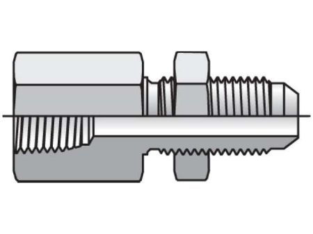 Picture for category Triple-Lok 37° Straight WGTX