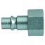 Picture of Quick Coupling with Parker own Profile, Series 40 - 40SFIW21SXN