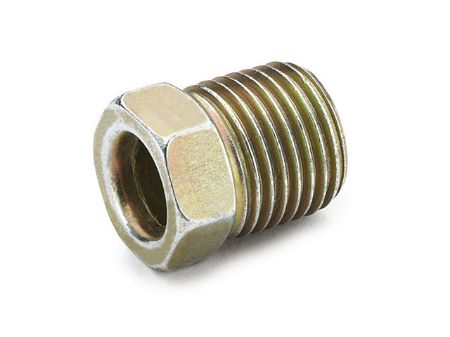 Picture for category Steel Nut–Zinc Chromate 41IFS
