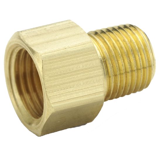 Picture of Brass Inverted Flare Fittings - 48IFHD-8-6
