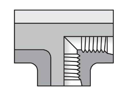 Picture for category Pipe & Port Tee G5G5JG5