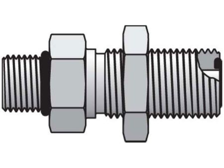 Picture for category Seal-Lok ORFS Straight WF5OLO