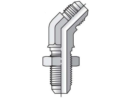 Picture for category Triple-Lok 37° 45° Elbow WNTX