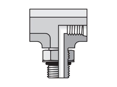 Picture for category Pipe & Port Tee G5G5JAO
