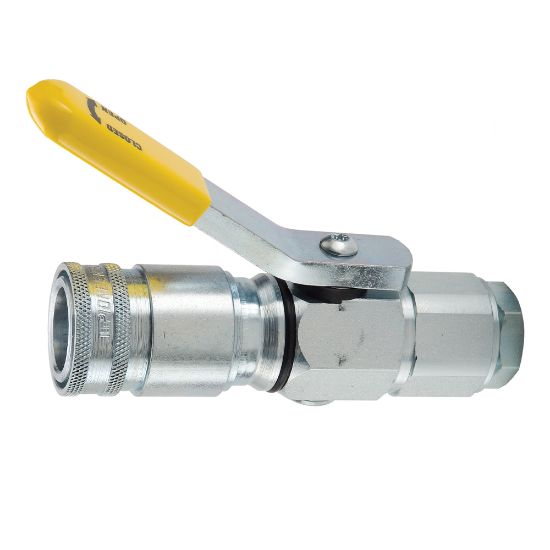 Picture of Pioneer Agricultural, Connect Under Pressure, Lever Operated Quick Couplers, Breakaway Sleeve (ISO 5675) - 9200 Series - 9250-334