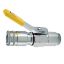 Picture of Pioneer Agricultural, Connect Under Pressure, Lever Operated Quick Couplers, Breakaway Sleeve (ISO 5675) - 9200 Series - 9250-334