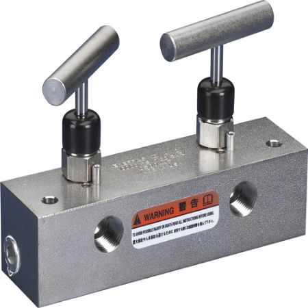 Picture for category Split Manifold Valve