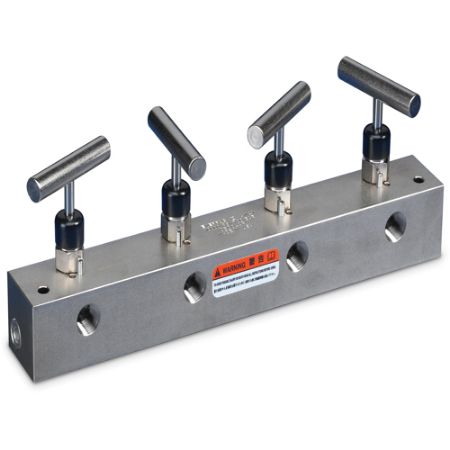 Picture for category Manifold Valve, 4-Way