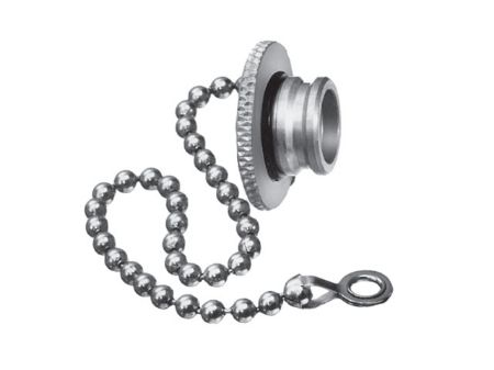 Picture for category H Series Coupler Dust Plug Aluminum