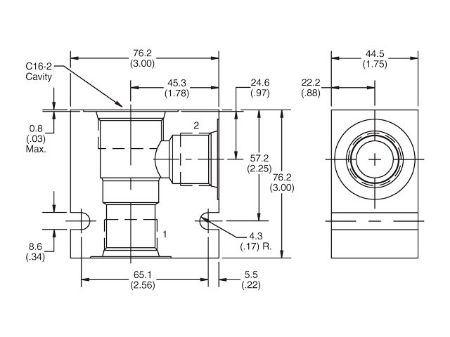 Picture for category B16 Valve Body