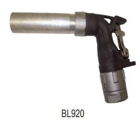 Picture for category Ball Nozzle for Bulk Delivery Spout Outlet
