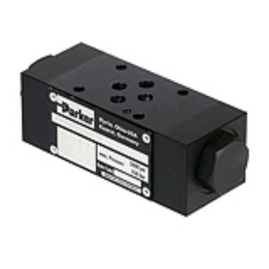 Picture of Pilot Operated Check Valve - Series CPOM - CPOM2DD25HTV1P