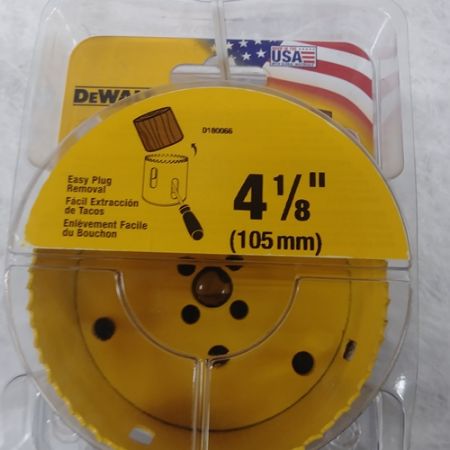 Picture for category DeWALT HOLESAWS