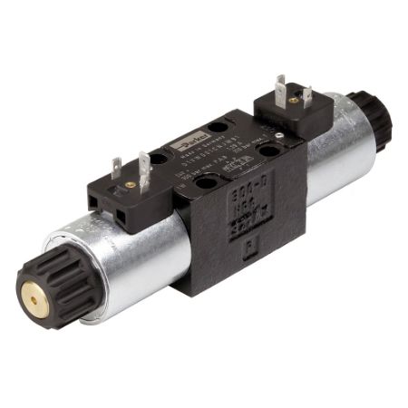Picture for category Directional Control Valve - Series D1VW / D1VW*EE