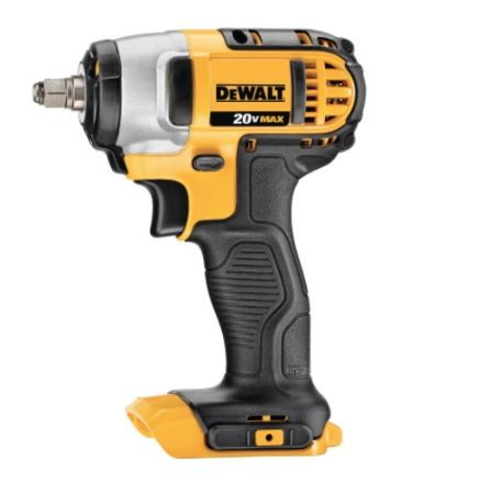 Picture for category DeWALT, 20V MAX 3/8" WRENCH HOG RING