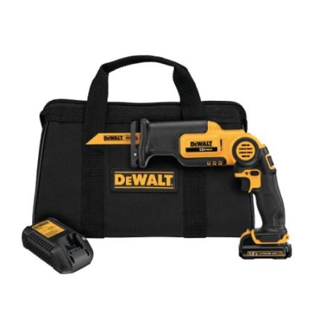 Picture for category DeWALT, 12V MAX PIVOT RECIP SAW KIT