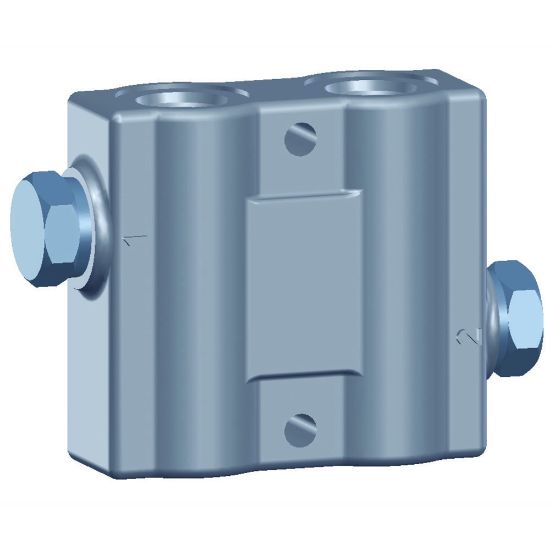 Picture of Direct Acting Crossover Relief - DXV Series - DXV-10-900