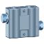 Picture of Direct Acting Crossover Relief - DXV Series - DXV-10-900
