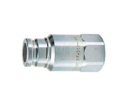 Picture for category FF Series Nipple - Female Pipe