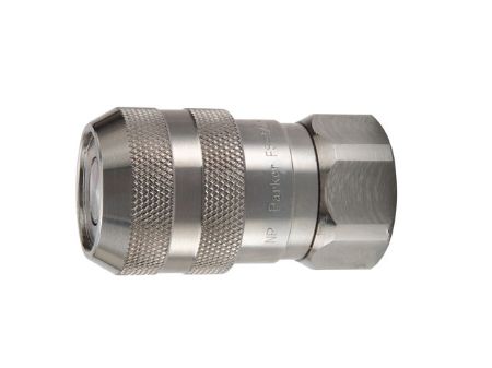 Picture for category FS Series Coupler - Female SAE