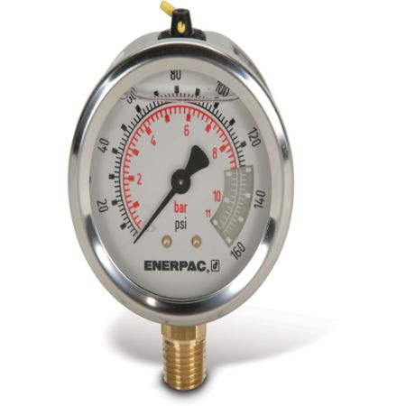 Picture for category 2.5 Inch Gauge, 0-100 PSI