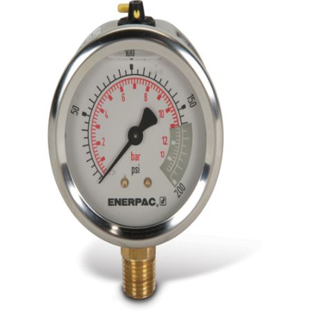 Picture for category 2.5 Inch Gauge, 0-200 PSI