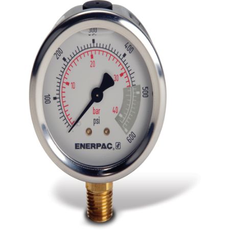 Picture for category 2.5 Inch Gauge, 0-2000 PSI