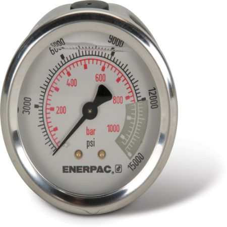 Picture for category 2.5 Inch Gauge, 0-15,000 PSI