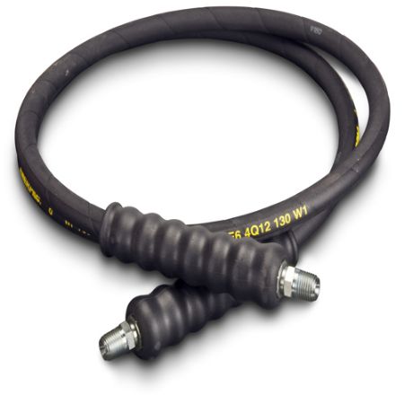 Picture for category H-9206Q, 6 foot Hose, .25 Inch NPT .25 Inch I.D., H-9206Q